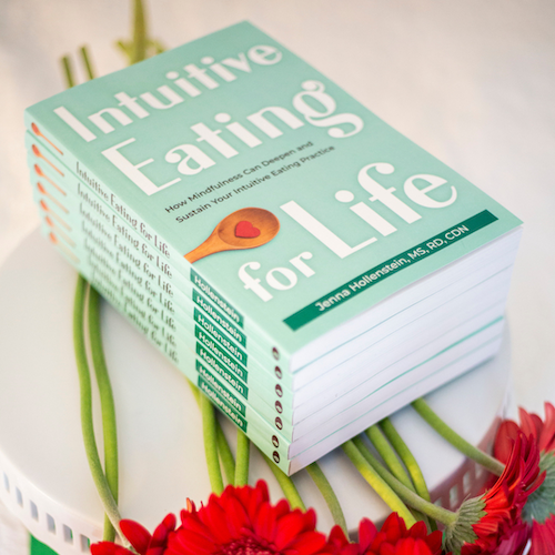 My new book has arrived! — Jenna Hollenstein, MS, RDN